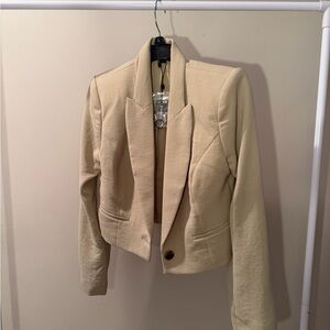 Express Light Mint Women's Blazer